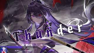 Nightcore - Thunder - (Lyrics)