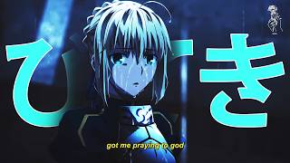 skele - i held you close [Lyrics / AMV]