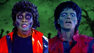 Michael Jackson VS Bonner Boys - THRILLER