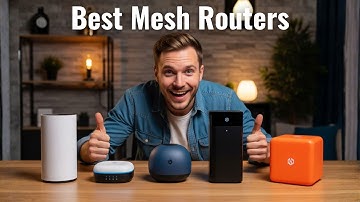 Best Mesh Routers 2025 - (Watch Before You Regret Buying!)
