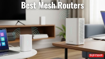 Best Mesh Routers 2025 - (Watch Before You Regret Buying!)