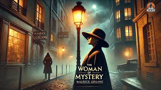 🕵️‍♂️ The Woman of Mystery 🔍 | Maurice Leblanc's Riveting Detective Tale!