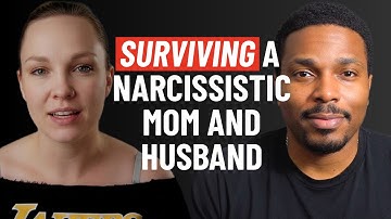 She Survived a Narcissistic Mom AND Husband! | The Mental Healness Podcast Ep 1