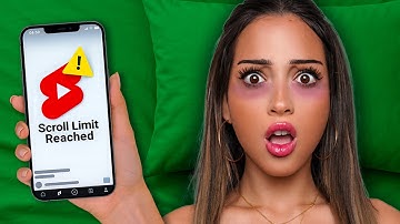 I Scrolled To The Bottom Of YouTube Shorts!