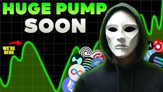 Altcoins Will Outperform! September Will Be INSANE For Crypto   CRYPTO PORTFOLIO!