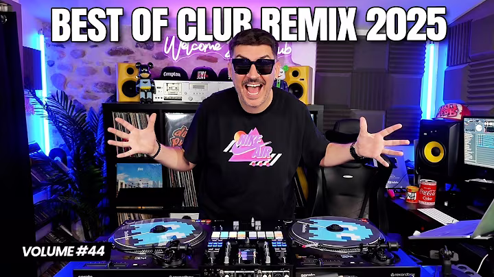 PARTY CLUB DANCE 2025 | #44 | CLUB MUSIC MIX  | The Best Remixes & Mashups of Popular Songs