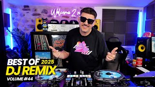 DJ REMIX 2025 | #44 | The Best Remixes & Mashups of Popular Songs - Mixed by Deejay FDB