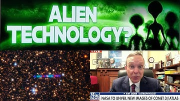 3i Atlas: Buitenaards wezen of komeet? | Feit versus fictie | Darcy Weir en Marc D