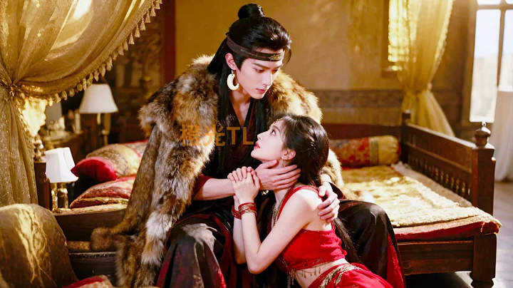 Captive princess who once not yield suddenly softened, making cold prince fall deeply for her