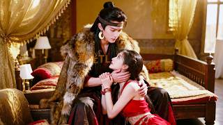 Captive princess who once not yield suddenly softened, making cold prince fall deeply for her