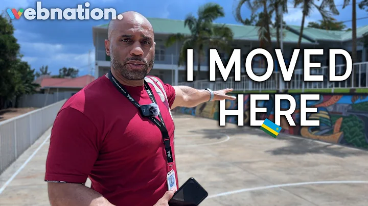 I Moved from the USA to Rwanda — This Entire Campus Costs Less Than a NYC Apartment