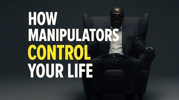 How Manipulators Secretly Control Your Life