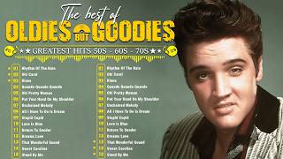 Oldies But Goodies 50s 60s 70s   Elvis Presley, Paul Anka, The Platters, Roy Orbison,Engelbert