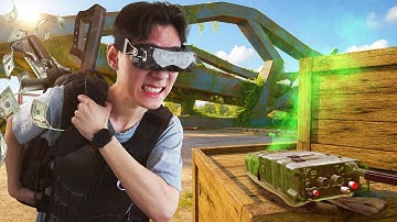 I CAN’T Extract Until I Have $1,000,000 Worth Of LOOT