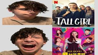 There's a Chinese remake of Tall Girl