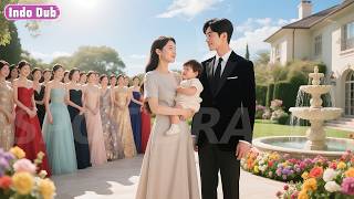 CEO benci wanita kaya elegan tapi dia hanya mencium ibu tunggal dengan dua anak Dia satu-satunya CEO