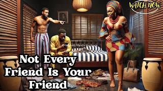 “Beware: A Friend Like This Will Ruin Your Home!” #African folktale stories #African story #viral