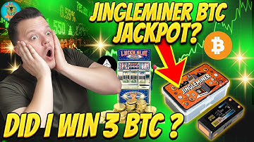 JingleMiner Review: BTC Solo Lottery Miner – Real or Rigged?
