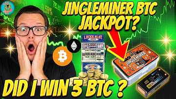 JingleMiner Review: BTC Solo Lottery Miner – Real or Rigged?