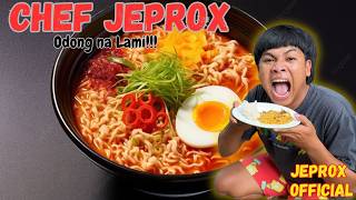 👨‍🍳 Chef Jeprox: Lami Kaayo ang Odong! 😋 Gipa-ibog sila Costan & Agatha
