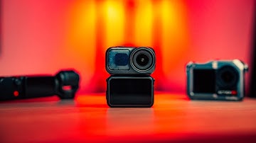 DJI Osmo Nano | The Camera You’ll WANT To Use!