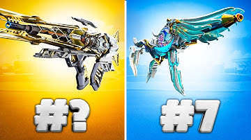 TOP 10 BESTE WAPENS in SEIZOEN 10 van COD Mobile...