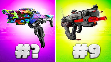 TOP 10 BESTE WAPENS in SEIZOEN 10 van COD Mobile...