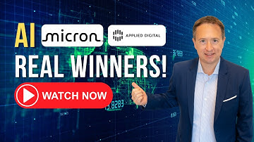 AI Spending Is About to Explode Micron & Applied Digital Could Skyrocket Next