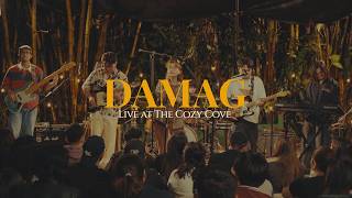 Damag (Live at The Cozy Cove) - Sunkissed Lola