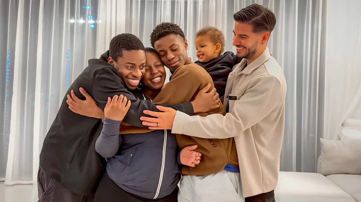 MY FAMILY MOVED TO DUBAI !