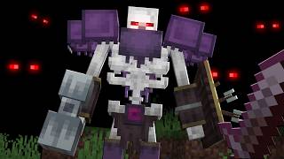 Minecraft But With Way Too Many Horror Mods