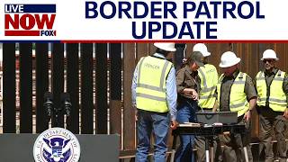 Sec. Kristi Noem: Southern border wall to be painted black at Trump's request