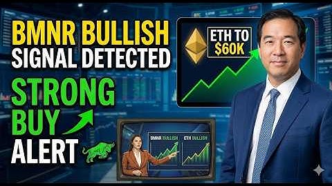 $BMNR Margin Call Decoded | Tom Lee’s Bold $60K ETH Prediction