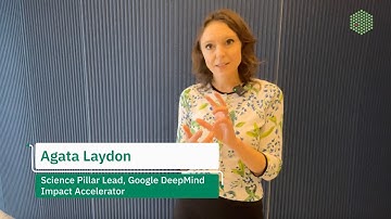 Agata Laydon on AlphaFold | AIS25