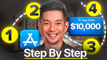 How to Build an App with AI & Upload to App Store (No Coding)