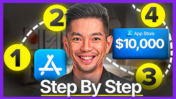 How to Build an App with AI & Upload to App Store (No Coding)