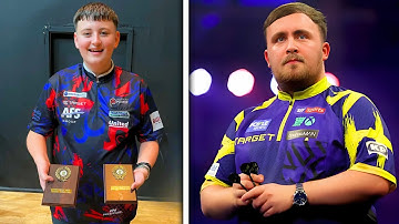 This 15-Year Old Boy is Better Than Luke Littler