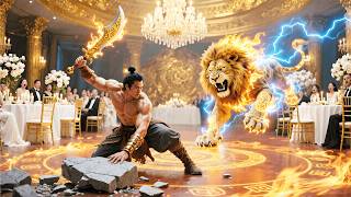 【FULL】Diusir Saat Angkat Nisan Ibu,Dewa Perang Bangkit!3 Detik Lenyapkan Preman & Runtuhkan Keluarga