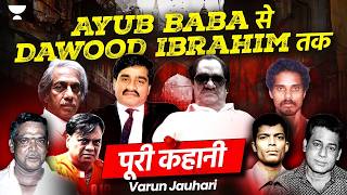 How Mumbai Underworld was Created? | Detailed Story | Varun Jauhari