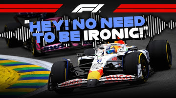 Radio Rewind | 2025 Sao Paulo Grand Prix | Paramount+