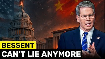 Bessent Can’t Deny it Anymore - China Squeezes America, as Russia Steps Into Venezuela