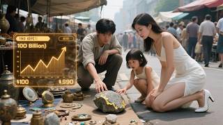 Poor boy reborn in 1999, vows to protect family, finds antiques, and gets rich overnight!