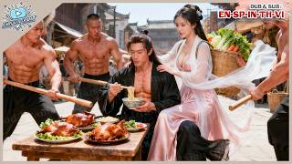 Download lagu The Freed War God Saw A Girl Harassed At The Market—He Raged And Took Down Every Thug