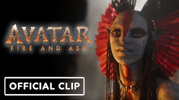 Avatar: Fire and Ash - Official 
