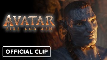 Avatar: Fire and Ash - Official 