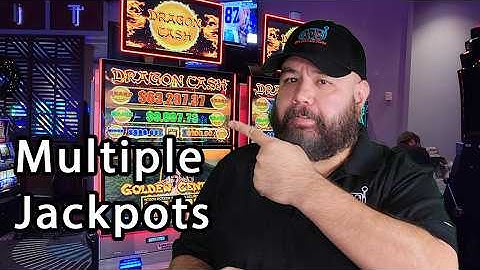 This JACKPOT Had Me Screaming Dragon Cash!