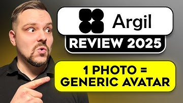 Argil.ai Review - 2025 | GEKKE Generieke Avatar Maker - Maak 100 video
