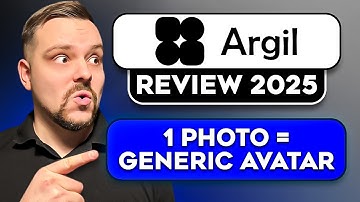 Argil.ai Review - 2025 | GEKKE Generieke Avatar Maker - Maak 100 video