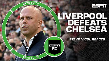 Liverpool’s performance didn’t PASS THE TEST vs. Chelsea – Steve Nicol | ESPN FC