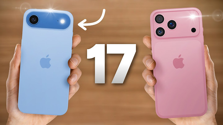 Así será el iPhone 17 | TODOS los rumores CONFIRMADOS
